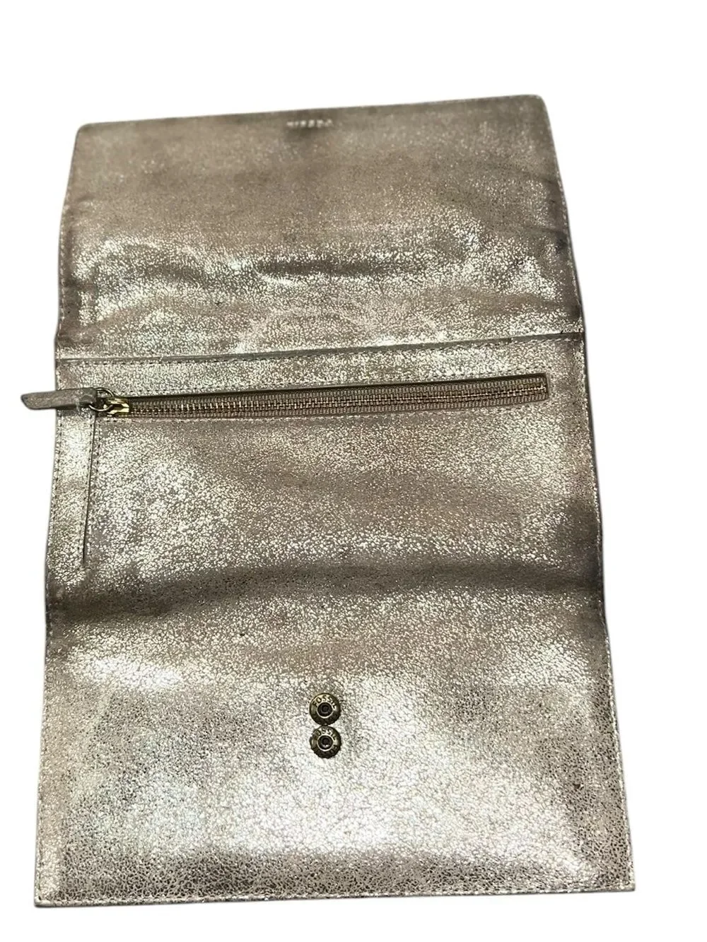 Fossil stylish metallic